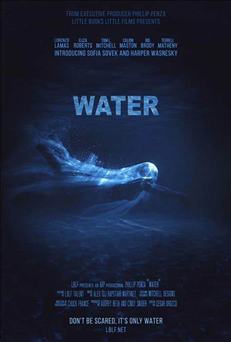 drop of water movie